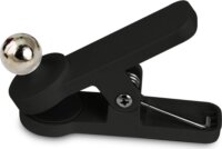 Esperanza ELD118K Agena Akkus Asztali LED Lámpa 12cm - Fekete