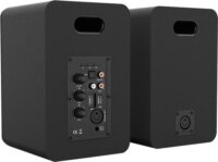 Blaupunkt BS50BK 2.0 Aktív hangfal 2 x 25 Watt - Fekete