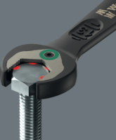 Wera 6000 Black Edition Joker Racsnis csillag-villáskulcs készlet 11 részes (8-19mm)