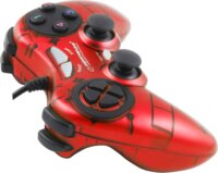Esperanza EGG105R Vezetékes Gamepad Kontroller (PC) - Piros