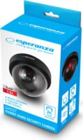 Esperanza ECA101 Biztonsági álkamera - Fekete