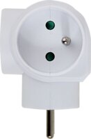 Esperanza ELK302W Hálózati elosztó 3 aljzatos - Fehér