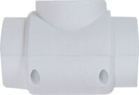 Esperanza ELK302W Hálózati elosztó 3 aljzatos - Fehér