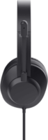 Trust 25460 Ayda Max Vezetékes Fejhallgató Headset - Fekete
