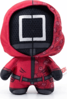 YuMe Toys Squid Game Őr plüssfigura 17 cm