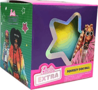 Barbie mintás Stresszlabda - Többféle szín