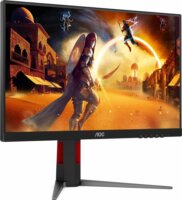 AOC 23,8" 24G4HA 16:9 Full HD IPS Gaming Monitor - Fekete