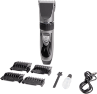 TOO HB-100 Akkumulátoros haj- és szakállvágó szett digitális kijelzővel - Fekete