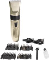 TOO HB-200 Akkumulátoros haj- és szakállvágó szett - Arany
