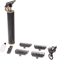 TOO HB-300 Vezeték nélküli borotva haj- és szakállvágó - Fekete/Arany