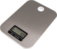 TOO KSC-800 Digitális konyhai mérleg - Ezüst