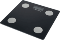 TOO BSC-400 Testösszetétel-elemző Okos személymérleg Max 180kg - Fekete