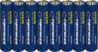 Esperanza EZB104 Alkáli Ceruzaelem AAA (8db/csomag)