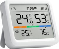 SwitchBot Meter Pro Okos hőmérő és páratartalom érzékelő - Fehér