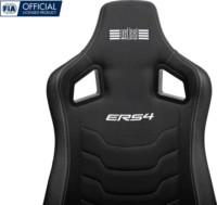 Next Level Racing NLR-E054 ERS4 Elite Dönthető Szimulátor ülés - Fekete