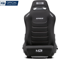 Next Level Racing NLR-E052 ERS3 Elite Dönthető Szimulátor ülés - Fekete