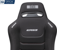 Next Level Racing NLR-E052 ERS3 Elite Dönthető Szimulátor ülés - Fekete