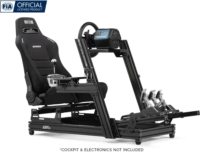 Next Level Racing NLR-E052 ERS3 Elite Dönthető Szimulátor ülés - Fekete