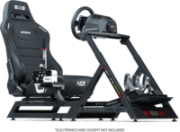 Next Level Racing NLR-E050 ERS3 Elite Dönthető Szimulátor ülés - Fekete