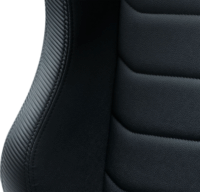 Next Level Racing NLR-E050 ERS3 Elite Dönthető Szimulátor ülés - Fekete