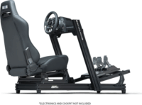 Next Level Racing NLR-E050 ERS3 Elite Dönthető Szimulátor ülés - Fekete