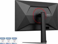 AOC 27" 27G4HA 16:9 Full HD IPS Gaming Monitor - Fekete / Piros