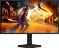 AOC 24.5" 25G4SXU 16:9 FullHD Fast IPS Gaming Monitor 310Hz - Fekete