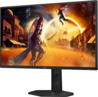 AOC 24.5" 25G4SXU 16:9 FullHD Fast IPS Gaming Monitor 310Hz - Fekete