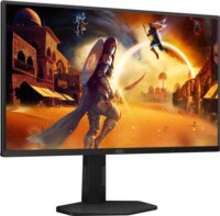 AOC 24.5" 25G4SXU 16:9 FullHD Fast IPS Gaming Monitor 310Hz - Fekete