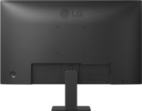 LG 23.8" 24U631A-B 16:9 QHD IPS Monitor 100Hz - Fekete