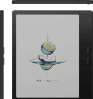 Onyx Boox Go Color 7" 64GB Gen II E-book olvasó - Fekete