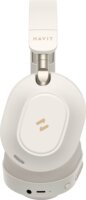 Havit H668BT - BT Bluetooth Fejhallgató Headset - Bézs