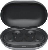 Havit OWS915 - TWS Bluetooth Fülhallgató Headset Töltőtokban - Fekete