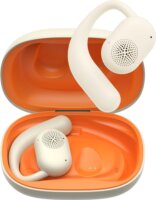 Havit OWS914 - TWS Bluetooth Fülhallgató Headset Töltőtokban - Bézs