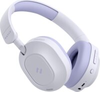 Havit H668BT Bluetooth Fejhallgató Headset - Lila