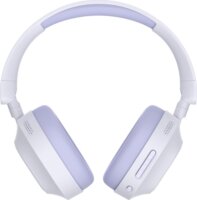 Havit H668BT Bluetooth Fejhallgató Headset - Lila