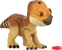 Mattel JGC01 Jurassic World: Az újjászületés - Aquilops Dolores figura