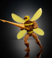 Mattel JBM88 Masters of the Universe Origins Cartoon Collection Buzz Off figura