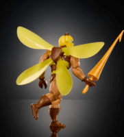 Mattel JBM88 Masters of the Universe Origins Cartoon Collection Buzz Off figura