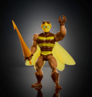 Mattel JBM88 Masters of the Universe Origins Cartoon Collection Buzz Off figura