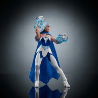 Mattel JBM87 Masters of the Universe Origins Cartoon Collection Frosta figura