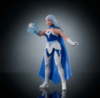Mattel JBM87 Masters of the Universe Origins Cartoon Collection Frosta figura