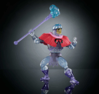 Mattel JBM86 Masters of the Universe Origins Cartoon Collection Invisible Skeletor figura