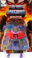 Mattel JBM86 Masters of the Universe Origins Cartoon Collection Invisible Skeletor figura