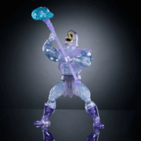 Mattel JBM86 Masters of the Universe Origins Cartoon Collection Invisible Skeletor figura
