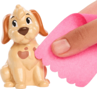 Mattel JFC42 Disney hercegnők Belle baba kiskutyával