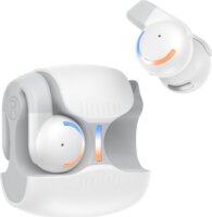 Havit OWS907 Bluetooth Fülhallgató Headset Töltőtokban - Szürke