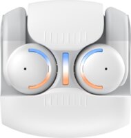 Havit OWS907 Bluetooth Fülhallgató Headset Töltőtokban - Szürke