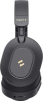 Havit H668BT Bluetooth Fejhallgató Headset - Fekete