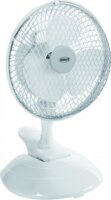 Bravo B-4672 Csiptethető / Asztali Ventillátor 20 cm - Fehér